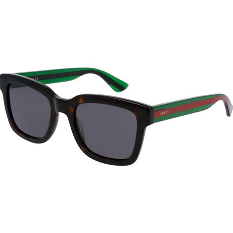 green and red gucci frames|gucci red frame eyeglasses.